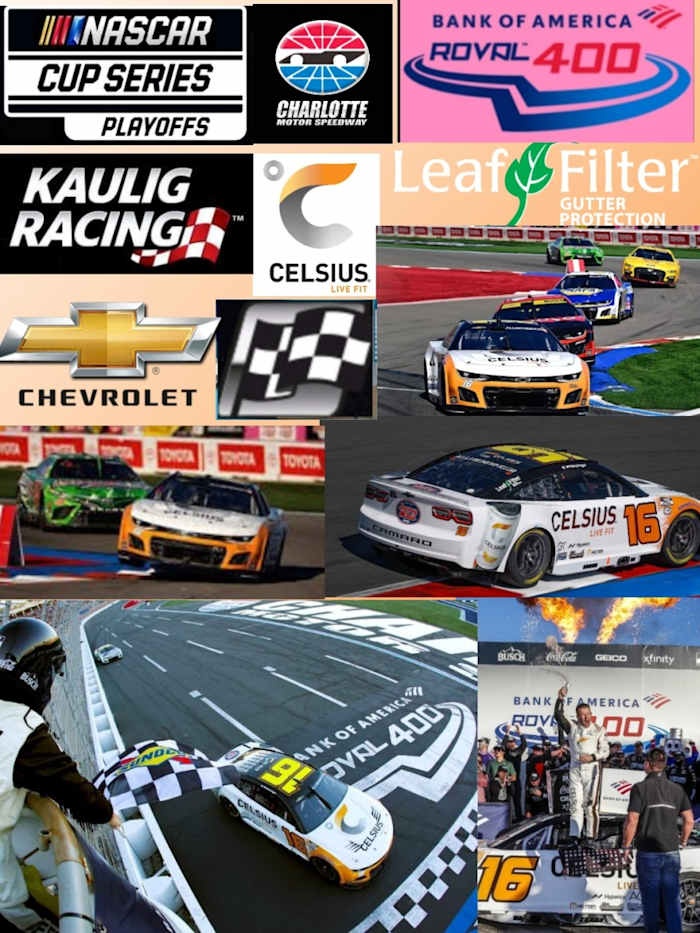 Graphic courtesy Dylan Bauerle Racing